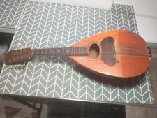 Vintage ukulele gourd for sale  Muncy