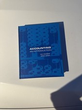 Usado, Accounting: An Introduction by Paul Henry Walgenbach(b-114) comprar usado  Enviando para Brazil