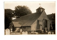 Sussex. ferring church. for sale  YORK