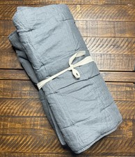 Sobreposição de sofá acolchoado West Elm grafite novo sem etiquetas comprar usado  Enviando para Brazil