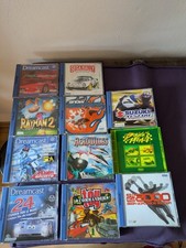 Sega dreamcast spiele gebraucht kaufen  Hof