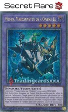 Yu-Gi-Oh! Winda Marionnette de l'Ombre El - V.1 : QCSE RA04-FR052, używany na sprzedaż  Wysyłka do Poland