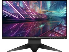 Alienware aw2518hf monitor for sale  La Jolla