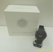 Smartwatch Asus VivoWatch 5 HC-B05 rastreador fitness preto usado comprar usado  Enviando para Brazil