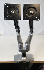 Ergotron desk dual for sale  San Diego