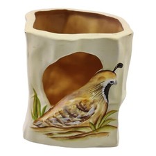 Sandstone quail candle for sale  Denton