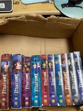 Smallville dvd lot for sale  Severna Park