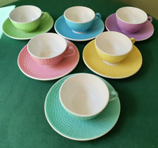 Tasses multicolores anciennes d'occasion  Cugnaux