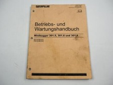Caterpillar 301 301 gebraucht kaufen  Merseburg