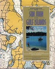 Exploring the San Juan and Gulf Islands : Cruising Paradise of th comprar usado  Enviando para Brazil