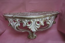 Wandkonsole barock antik gebraucht kaufen  Friesack