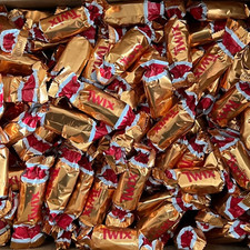 Celebrations chocolate twix for sale  NOTTINGHAM