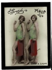 Cigarettes melia gabby d'occasion  Étrépilly