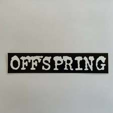 Adesivo de vinil Offspring 9" X 2" (7) comprar usado  Enviando para Brazil