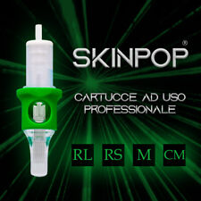 Skinpop tattoo needles usato  Napoli