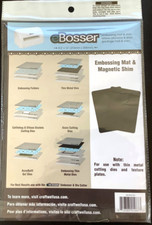 Craftwell universal embossing for sale  AIRDRIE