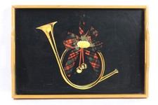 Vintage christmas trumpet for sale  Mcminnville