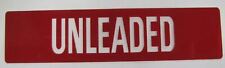 Unleaded original gas for sale  Flemington