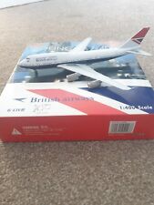 British airways boeing for sale  GILLINGHAM