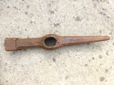 Pick axe head for sale  HEANOR