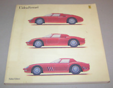 Idea ferrari idee gebraucht kaufen  Jever