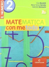 Matematica con metodo usato  Sassuolo