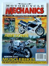 Classic motorcycle mechanics for sale  ROMFORD