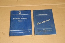 Simson moped sr2 gebraucht kaufen  Ruhland