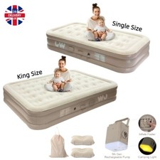 Upgraded air bed for sale  SWANSEA
