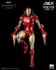 Threezero marvel infinity usato  Bologna