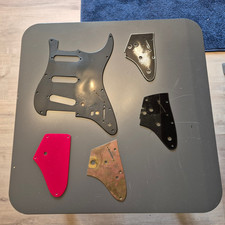Pickguard teile frankenstrat gebraucht kaufen Pickguard teile frankenstrat gebraucht kaufen  Aschaffenburg