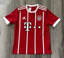 Fußballtrikot bayern münchen gebraucht kaufen  Schönebeck (Elbe)