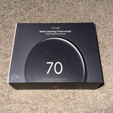 Google nest learning for sale  Milton
