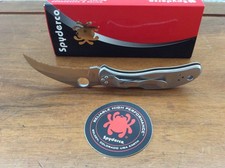 Spyderco harpy vg10 gebraucht kaufen  Lörrach