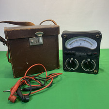 Vintage avometer mk.v for sale  WINDSOR