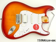 Loaded fender squier d'occasion  Expédié en Belgium