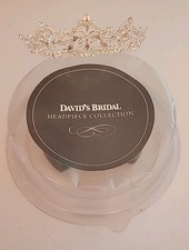 David bridal headpiece for sale  Saint Petersburg