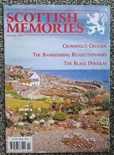 Magazine scottish memories for sale  MELROSE