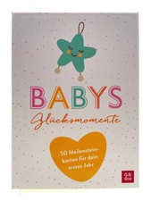 Babys glücksmomente meilenste gebraucht kaufen  Deutschland