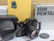 Old vintage pentax for sale  YATELEY