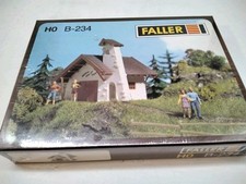 Faller 234 kapelle gebraucht kaufen  Hasloch