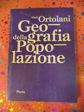 Book libro geografia usato  Vigarano Mainarda