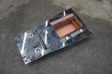 Console central cinzeiro tampa placa acabamento painel interruptor Aston Martin V12 Vantage 17, usado comprar usado  Enviando para Brazil
