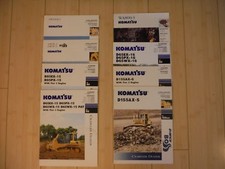 Komatsu dozers equipment for sale  USA