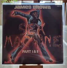 45t james brown d'occasion  Orange
