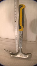 Lux latthammer ganzstahl gebraucht kaufen  Fürstenberg/Havel