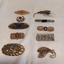 Alter modeschmuck broschen gebraucht kaufen  München