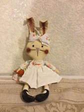 Primitive doll rabbit for sale  Saint Joseph