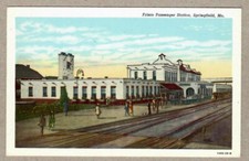 Springfield missouri railroad for sale  Saint Louis