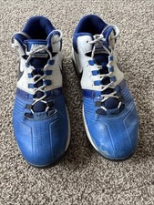 Nike Air Visi Pro 5 masculino azul e branco tamanho 9.5 comprar usado  Enviando para Brazil